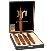 La Flor Dominicana Ligero TCFKA M Natural