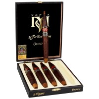 La Flor Dominicana Ligero TCFKA M Oscuro