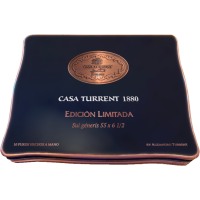 Casa Turrent 1880 Edicion Limitada