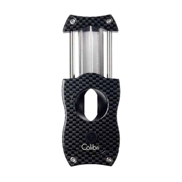 Colibri V cut carbon πουροκόφτης μαύρο