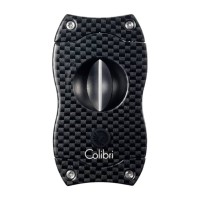 Colibri V cut carbon πουροκόφτης μαύρο