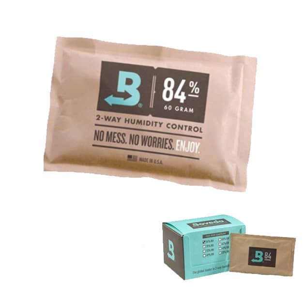 Boveda 84% 60g