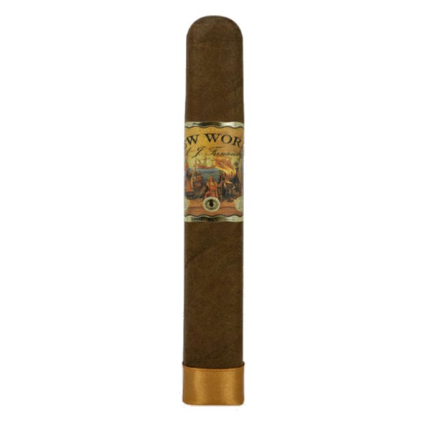 AJ Fernandez New World Dorado Robusto