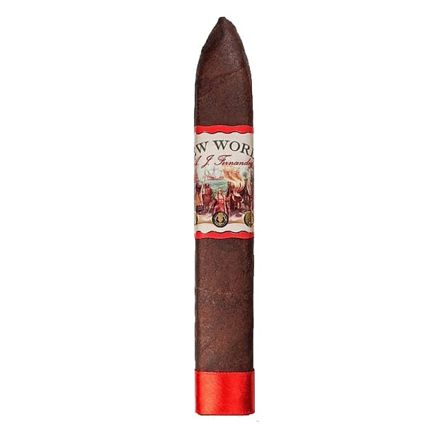 AJ Fernandez New World Oscuro Belicoso