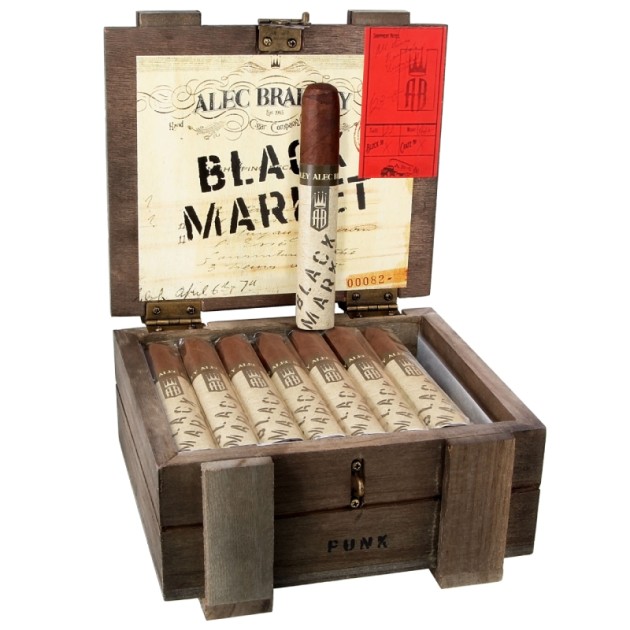 Alec Bradley Black Market Punk