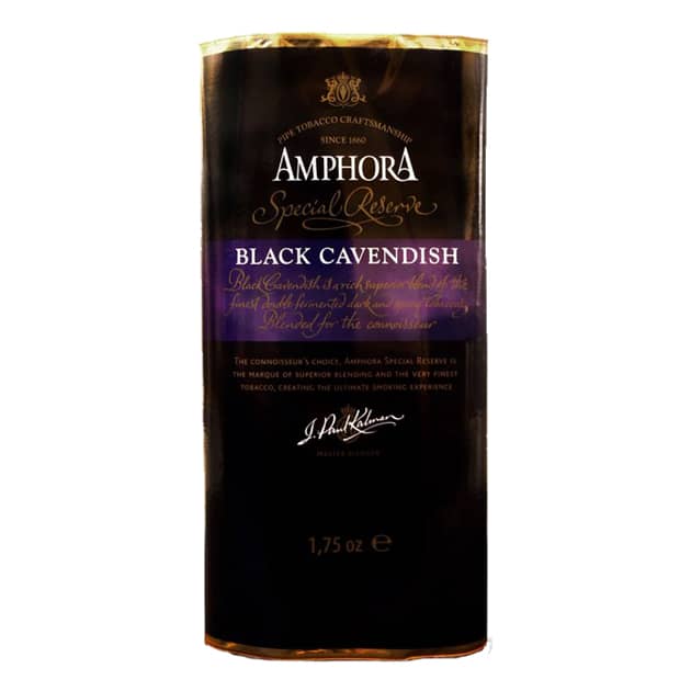 Amphora Black Cavendish Special Reserve