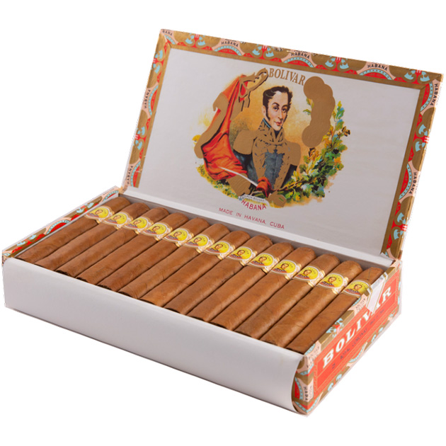 Bolivar Royal Coronas