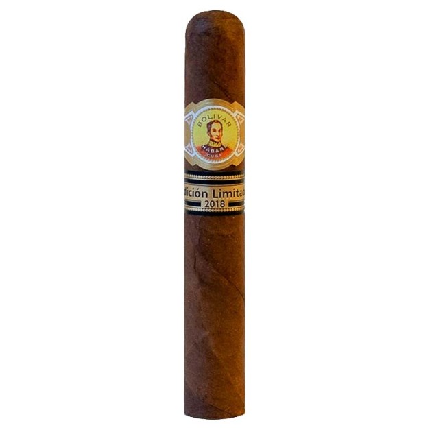 Bolivar Soberano Edición Limitada 2018