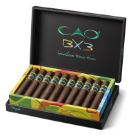 CAO BX3 Robusto