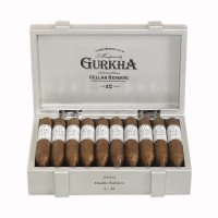 Gurkha Cellar Reserve 12 Year Solara