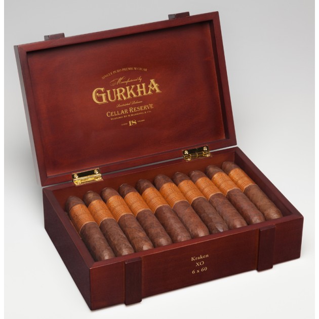 Gurkha Cellar Reserve 18 Years Hedonism