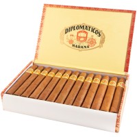 Diplomaticos No 2