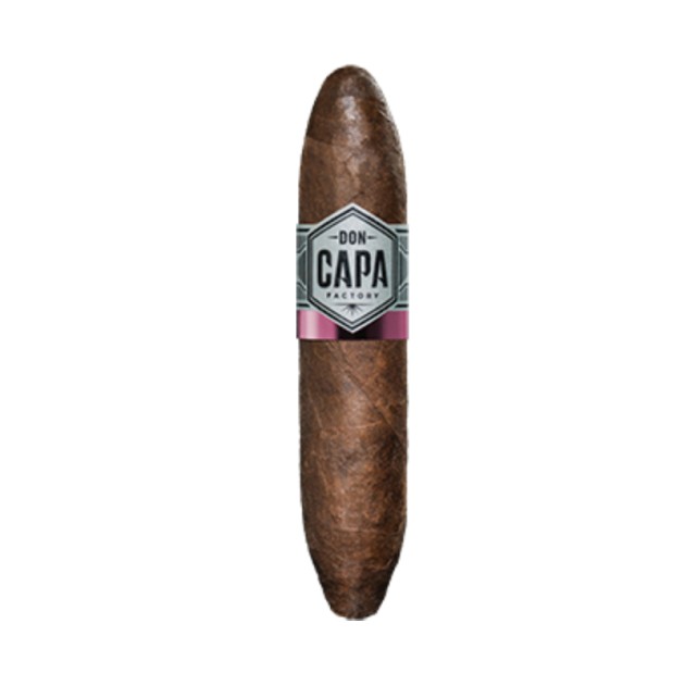 Don Capa Premium No6 Perfecto