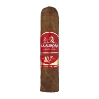 La Aurora 107 Ecuador Sumo Short Robusto