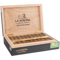 La Aurora Escogidos Robusto