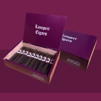 Lampert Cigars 1675 Edición MORADO Robusto