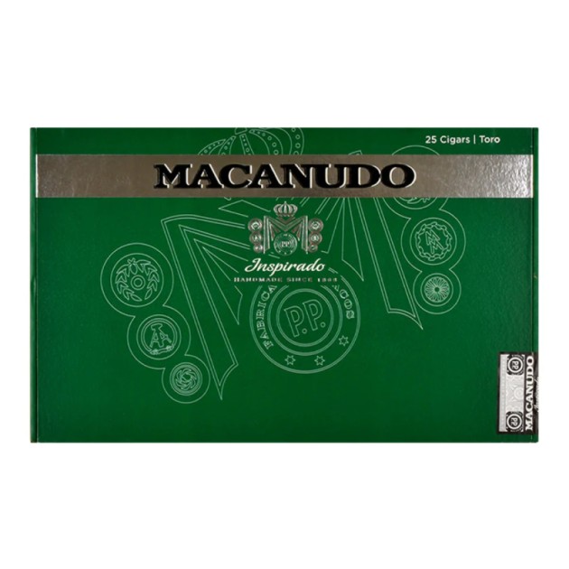 Macanudo Inspirado Green Toro