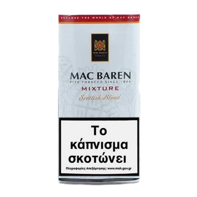 MacBaren Mixture Scottish Blend