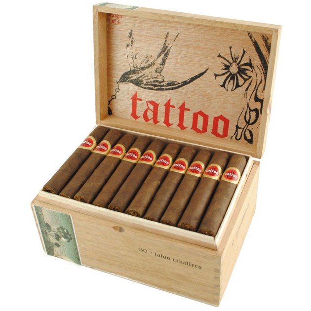 My Father Cigars Tatuaje Tattoo Caballero Robusto