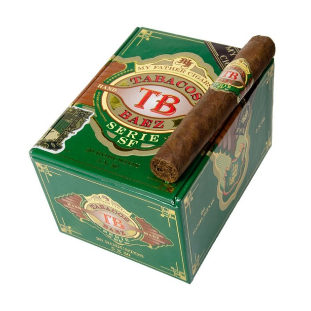 My Father Cigars Tabaco Baez SF Robusto