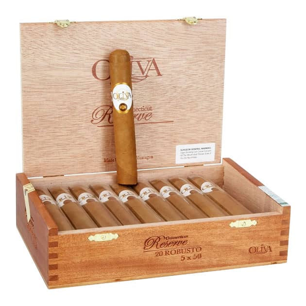 Oliva Connecticut Reserve Robusto