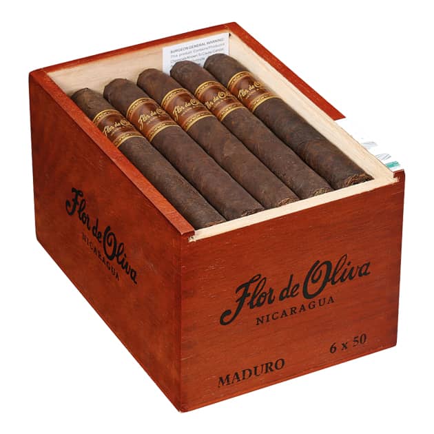 Oliva Flor De Oliva Maduro Toro