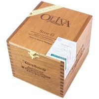 Oliva Serie G Double Robusto