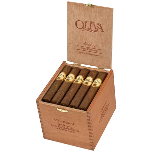 Oliva Serie G Double Robusto