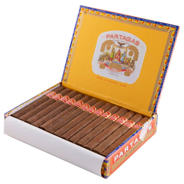 Partagas Habaneros