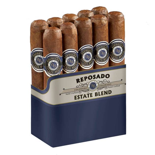 Reposado Colorado Robusto