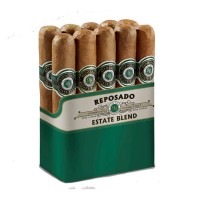 Reposado Connecticut Robusto