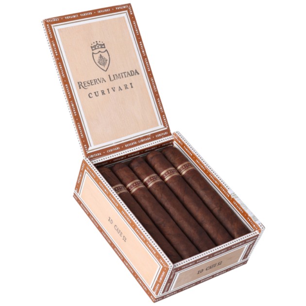 Reserva Limitada Cafe 52