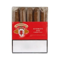 Santiago Robusto Connecticut