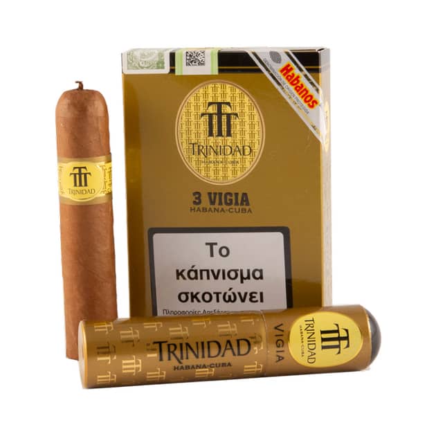 Trinidad Vigia Tubos