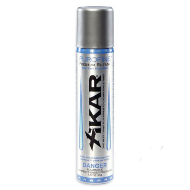 Αέριο Xikar Premium Butane 250ml