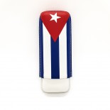 Πουροθήκη σημαία Κούβας
