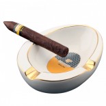 Cigar Ashtray Cohiba Ceramic 3 cigar