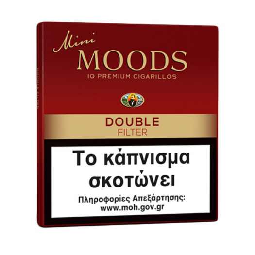 MOODS DOUBLE FILTER