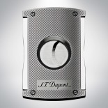 S.T. Dupont Cigar cutter maxijet chrome grid 